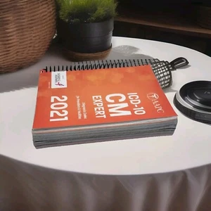 2021 ICD-10-CM Expert Diagnosis Codes for Providers & Facilities – AAPC Textbook - Imagen 1 de 6