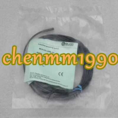 1PC NEW ELCO sensor MCS-CS1-OP6L 5M #YY - Image 1 of 2