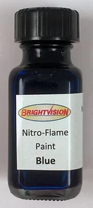 Brightvision AZUL Nitro-Flame Redline Restauración y Pintura Personalizada - AZUL - Imagen 1 de 2