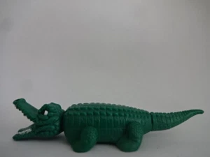 Sammel & Spielfigur " Krokodil geht auf Beutezug - Bild 1 von 2