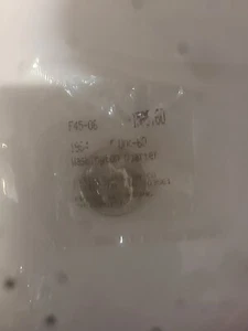 1964 Washington Quarter Certified IN COD WE TRUST MIS PRINT. - Picture 1 of 5