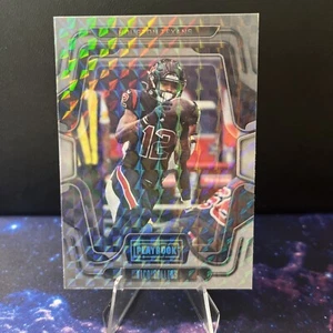 2022 Panini Playbook Nico Collins Mosaic #15 Houston Texans SP - Picture 1 of 2