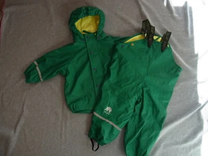 Celavi Regenanzug 2 Teiler gr.80-86 neu - Bild 1 von 2