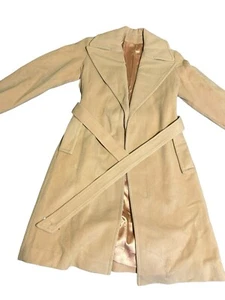 Bang Apparel Newton-Grinnell Trench Coat Size Small - Picture 1 of 11