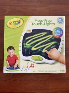 Crayola Mess-Free Touch Lights Musical Board New - Picture 1 of 2