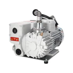 LEYBOLD SOGEVAC SV25B Einstufige, ölgedichtete Drehschiebervakuumpumpe 960251 - Bild 1 von 4
