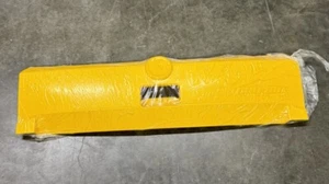 BRP Can Am Commander OEM Tailgate Cover Outside Top Panel Yellow NO BADGE - Picture 1 of 17
