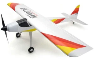 WOT 4 Foam E Mk2 Plus ARTF V2 PNP Brushless Ripmax Chris Foss Flugzeug RC - Bild 1 von 24