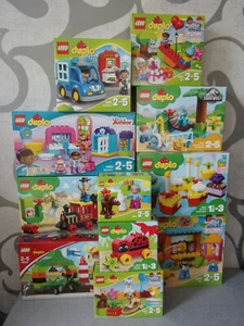 Lego duplo - verschiedene Sets zum aussuchen - Neu & OVP - Bild 1 von 21