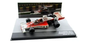 Altaya F1 1:43 McLaren M23 Emerson Fittipaldi GP de España 1974 - Imagen 1 de 6