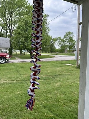 Hilanderos de viento caseros  Foto 1 de 4