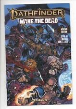 PATHFINDER WAKE the DEAD #1 Ashcan, NM, Dynamite, 2023, more Promos in store