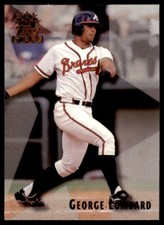 1999 Topps Stars #43 George Lombard Atlanta Braves