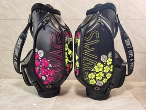 SWAG Golf Bag Colorful Design - Picture 1 of 10
