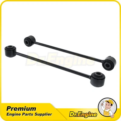 2x Rear Sway Bar End Links for Dodge Challenger Charger Chrysler 300 Pacifica - Image 1 of 4