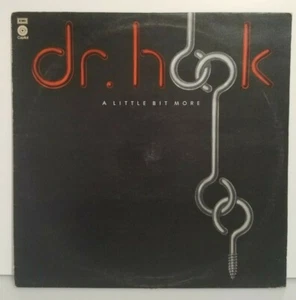 Dr Hook A Little Bit More LP E-ST 23795 - Imagen 1 de 8