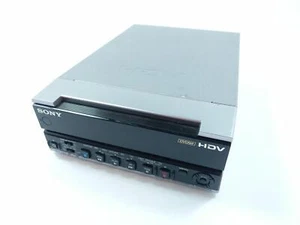 Sony HVR-M15E Portable HDV DVCAM Recorder no PSU - Picture 1 of 2