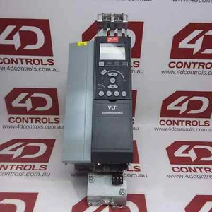 131G1214 | Danfoss | VLT Drive 7.5KW 10HP Input: 3 x 380-500V 50/60Hz, Used - Picture 1 of 2