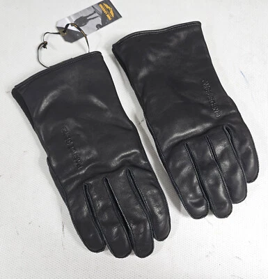 PME Legend PAC2310925-991 Leder Handschuhe Fingerhandschuhe Größe M/L