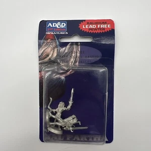 Ral Partha AD&D 11-011 GUARDABOSQUES MEDIO ELFO MACHO Y HEMBRA NUEVO - Imagen 1 de 5