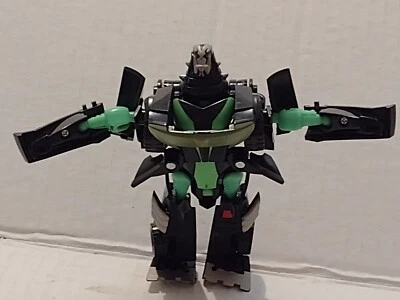  Hasbro 2007 Transformers Animated Lockdown Action Figure Tomy  - Image 1 of 4