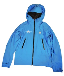 66° North Snaefell NeoShell Jacket Mens Size S Blue Aquaman And The Lost Kingdom - Picture 1 of 20