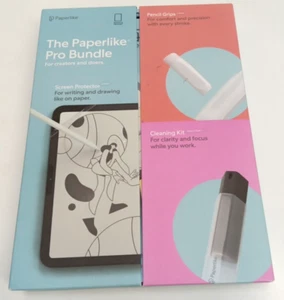 Pack Paperlike Pro pour Apple iPad Pro 11" et iPad Air 10,9" - Photo 1/9