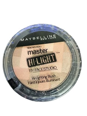Maybelline Master Hi-light By Face Studio Blush & Bronzers 10 Nude 0.31 oz - Image 1 of 2