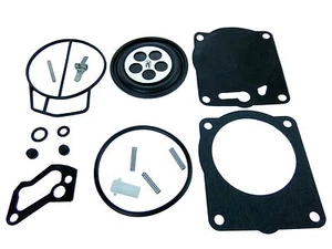 Carburetor Rebuild Kit 1998-2000 Yamaha WAVERUNNER GP800 Jet Ski Mikuni Carb PWC - Foto 1 di 1