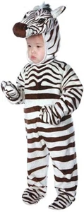 Zebra Animal Baby/Toddler Fancy Dress Costume - Picture 1 of 1