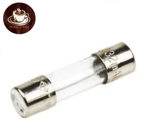 Saeco FUSE  Fusibile 5x20 T32 mA ritardato Delayed Glass 250v - Bild 1 von 2