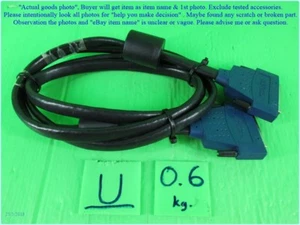 National Instruments 199006B-02, SH68-68-EPM Cable 2m. as photo, sn:RANDOM, DHL. - Picture 1 of 15