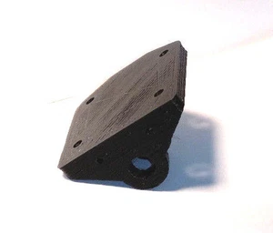 Replacement Tricopter Tail servo mount Fits HJ-Y3 Tri-copter Multicopter - Picture 1 of 4