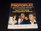 1972 FEBRUARY PHOTOPLAY MAGAZINE - DEAN MARTIN FRONT COVER - E 1775