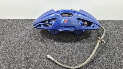 FABRICANTE DE EQUIPOS ORIGINALES BMW X3 M F97 X4 M F98 G05 G06 pinza de freno frontal lado derecho del conductor 395 mm Foto 1 de 4