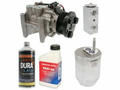 Kit de repuesto de compresor de aire acondicionado tipo Jaguar S 2002-2003 96812VY Foto 1 de 2