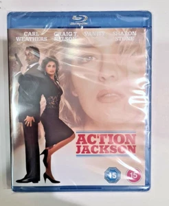 BLU-RAY ACTION JACKSON ARCHIVE COLLECTION NEW SEALED UK STOCK - Photo 1/2