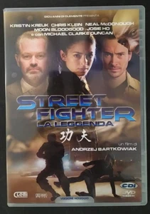 π¦π¦π¦π¦ STREET FIGHTER - DVD CDI EX NOLEGGIO - Foto 1 di 2