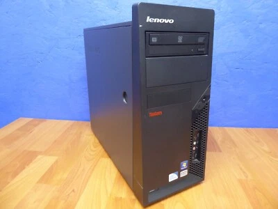 LENOVO THINKCENTRE 7244-A34 M58 INTEL DUAL CORE 3.06GHz 8GB 500GB WIN 10 PRO - Imagem 1 de 4
