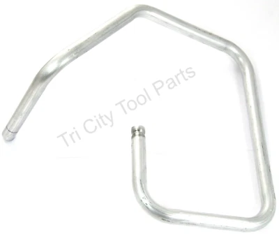 Tubo de escape de compresor de aire DeWalt A16998 DeWalt D55146 T1-5 Foto 1 de 2