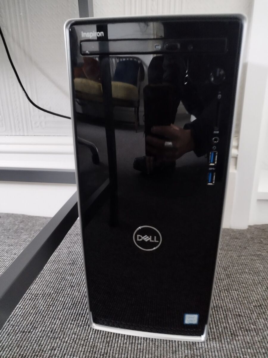 Dell Dedicated Graphics Intel Core i5 8th Gen. PC Desktops Dell Dedicated Graphics Intel Core i5 8th Gen. PC Desktops
