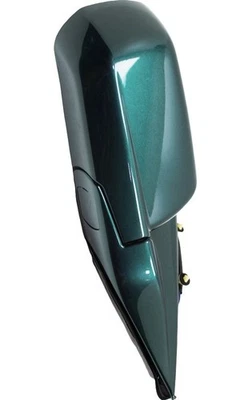 Espejo de puerta de pasajero Honda Inspire 76200S0KJ22ZG verde noble JDM exportación OEM Foto 1 de 4