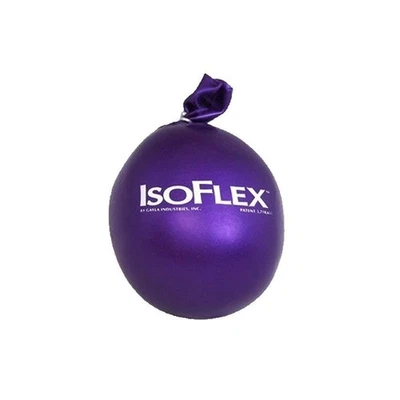 IsoFlex Purple Stress Ball Hand Massager - Image 1 of 3