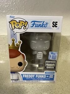 Funko POP! Fundays Freddy Funko como John Cena exclusivo LE 500 - Imagen 1 de 1