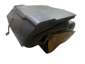 Honda Atc 200es Tool Glove Box With Lid 1984 Atv Plastic Vintage 200 Big Red #2 - Picture 1 of 7