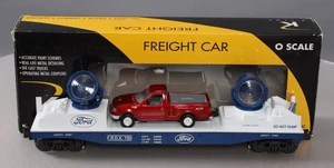 K-Line K722-6001 Ford Double Searchlight Car LN/Box - Picture 1 of 12