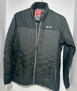 Milwaukee Women's M12 Heated AXIS Medium Black Jacket Kit - Picture 1 of 8