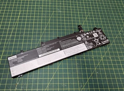 Аккумулятор для ноутбука Lenovo ThinkPad E15 поколения 2 11,34 В 45 Втч L19C3PD5 5B10X02600 77,4% - Изображение 1 из 3