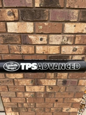 Punho de couro Louisville Slugger TPS Advanced 28 oz liga CU31 sem garantia 33 polegadas - Imagem 1 de 4