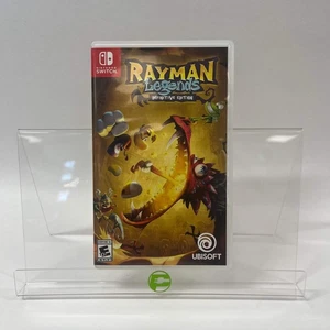 Rayman Legends (Nintendo Switch, 2017) - Picture 1 of 4